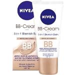 BB Creams beiges nude finis lumineux bio indice 20 d'origine allemande à l'huile de jojoba 50 ml pour le visage anti rougeurs hydratantes 