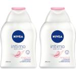 Nivea Intimo Sensitive émulsion d'hygiène intime (conditionnement avantageux)