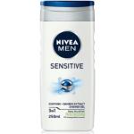 Nivea Men Gel Douche - Sensitive (250ml) - Paquet