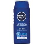 Nivea Men Power Shampoing Soin Anti-Pelliculaire Extrait De Bambou Flacon 250ml