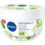 Crèmes de jour Nivea Visage bio d'origine allemande à l'aloe vera 200 ml hydratantes pour tous types de peaux pour femme 