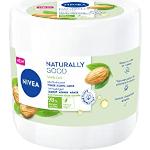 Crèmes pour le corps Nivea Visage vegan grand format d'origine allemande à huile d'amande 450 ml hydratantes pour peaux sensibles pour enfant 