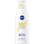 Nivea Q10 Power lait nettoyant visage anti-rides 200 ml