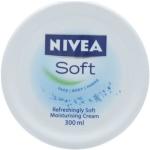 Crèmes hydratantes Nivea NIVEA Soft d'origine allemande 300 ml 