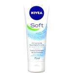 Crèmes hydratantes Nivea NIVEA Soft d'origine allemande 75 ml pour le visage hydratantes pour femme 