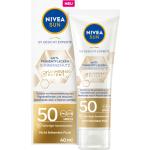 Crèmes solaires Nivea Visage d'origine allemande au collagène 40 ml pour femme 