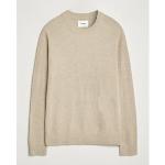 NN07 Kevin Cotton Knitted Sweater Khaki
