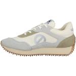 No Name Punky Jogger Toile Suede Femme Dove
