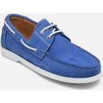 Chaussures casual Brett & Sons bleues à lacets Pointure 41 look casual pour homme 