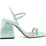 Nodaleto - Shoes > Sandals > High Heel Sandals - Green -