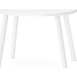 Tables blanches enfant 