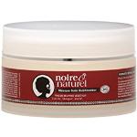 Masques pour cheveux noire Ô naturel bio à huile de rose musquée 240 ml démêlants pour cheveux secs texture crème 