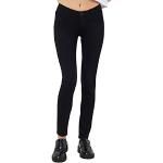 Jeans skinny Noisy May noirs W28 look fashion pour femme 