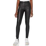 Pantalons skinny Noisy May noirs Taille S look fashion pour femme en promo 