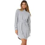 Robes courtes Noisy May gris clair courtes Taille XS look casual pour femme 