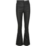 Jeans flare Noisy May noirs Taille XL look fashion pour femme en promo 