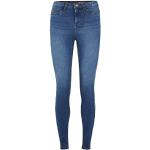 Jeans skinny Noisy May bleus Taille M W30 look fashion pour femme 