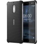 Housses de téléphone Nokia noires à rayures Nokia 