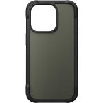 Nomad Coque de protection robuste pour iPhone 14 Pro - Carbide - NM01252085