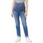 Noppies Maternity Jeans Oaks Over The Belly Straight, Vintage Blue-P146, 26/32 Femme
