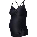 Noppies Maui Tankini de Maternité, Noir (Black P090), 44 (Taille Fabricant: XL/XX-Large) Femme