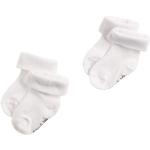 Chaussettes Noppies blanches lot de 2 Taille naissance look fashion pour bébé de la boutique en ligne Amazon.fr 