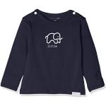 T-shirts à col rond Noppies bleus à motif éléphants bio look fashion pour bébé de la boutique en ligne Amazon.fr avec livraison gratuite 