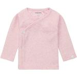 T-shirts à manches longues Noppies rose bonbon bio look fashion pour bébé de la boutique en ligne Amazon.fr 