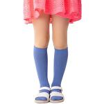 Chaussettes hautes à rayures en viscose bio look fashion pour fille de la boutique en ligne Amazon.fr 