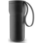 Nordic Kitchen Thermo tea mug Tasse à thé thermo avec filtre Noir Eva Solo OFFRE SPECIALE - 5706631186940