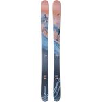 Skis alpins noirs 167 cm 