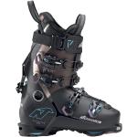 Chaussures de ski Nordica violettes en liège Pointure 26,5 en promo 