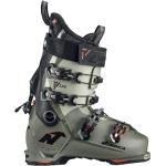 Chaussures de ski Nordica vertes en liège Pointure 26,5 en promo 