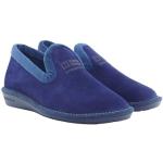 Chaussures Nordikas bleu marine en cuir Pointure 37 look fashion pour femme 
