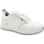 Chaussures de running Nord’Ways blanches légères Pointure 47 look fashion 