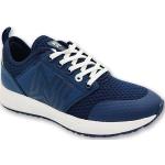 Chaussures de running Nord’Ways bleu marine légères Pointure 43 look fashion 