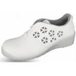 Chaussures casual blanches look casual pour femme 