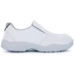 Chaussures casual blanches look casual 
