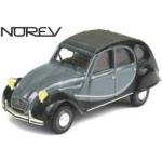 Norev - 151323 - Véhicule Miniature - Citroën 2 Cv Charleston - Echelle 1:43