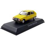 Norev- Citroën Club 1979-Mimosa Yellow Véhicule Mi