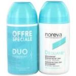 Noreva Deoliane Déodorant Dermo-Actif 24H Lot de 2 x 50 ml - Lot 2 x 50 ml
