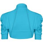 Boléros Noroze turquoise en laine look fashion pour fille de la boutique en ligne Amazon.fr 