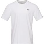 T-shirts blancs en coton avec broderie Taille M 