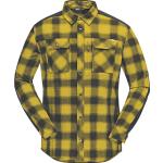 Vêtements de randonnée Norrona jaunes en laine à motif ville bio éco-responsable Taille XS look fashion pour homme 