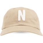 Norse Projects - Accessories > Hats > Caps - Beige -