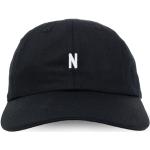 Norse Projects - Accessories > Hats > Caps - Black -