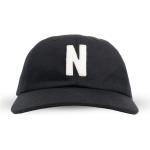 Norse Projects - Accessories > Hats > Caps - Black -