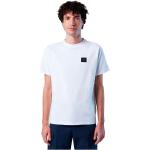 T-shirts col rond North Sails blancs en jersey à col rond Taille 3 XL pour homme 