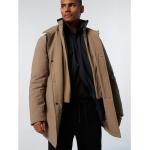 Trench coats North Sails marron Taille XXL look Rock pour homme 