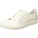 Baskets montantes North star blanches Pointure 35 look casual pour fille 